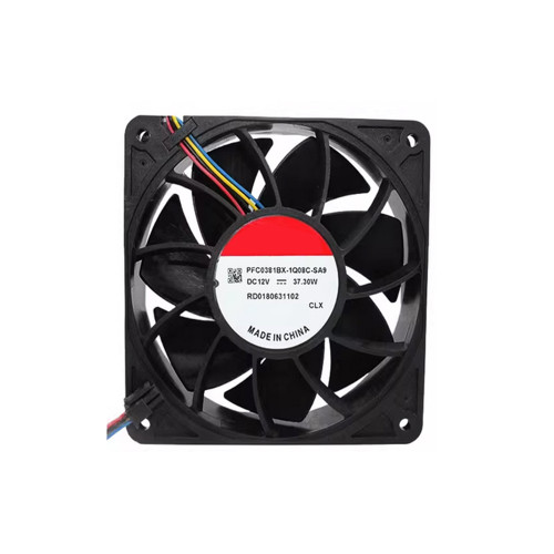 Cooling Fan For SUNON PFC0381BX-1Q08C-SA9 DC12V 37.30W 4PIN 4Lines