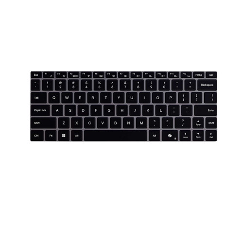 Laptop Keyboard For Wootware WootBook Y14 2025 X4KK4NAL-KB English US Black New