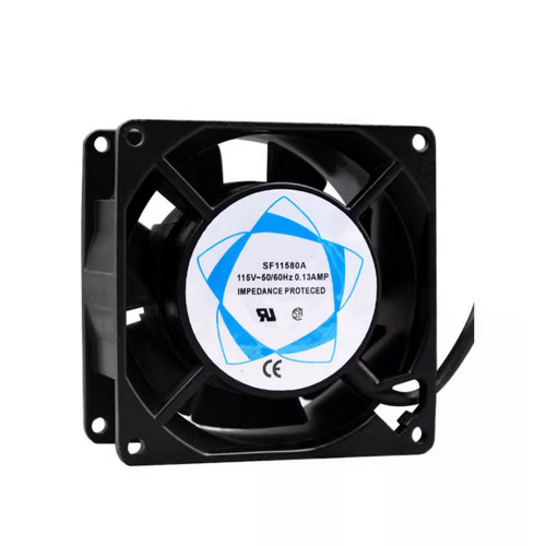 Cooling Fan For SUNON SF11580A 1082HSL 115V 50/60Hz 0.13AMP 2Lines