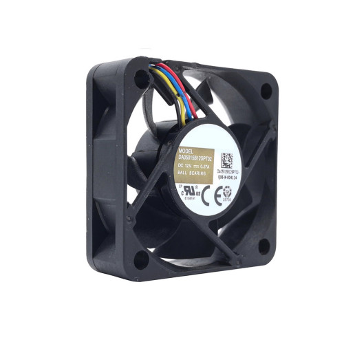 Cooling Fan For AVC DA05015B12SPT02 DC12V 0.54A 4PIN 4Lines