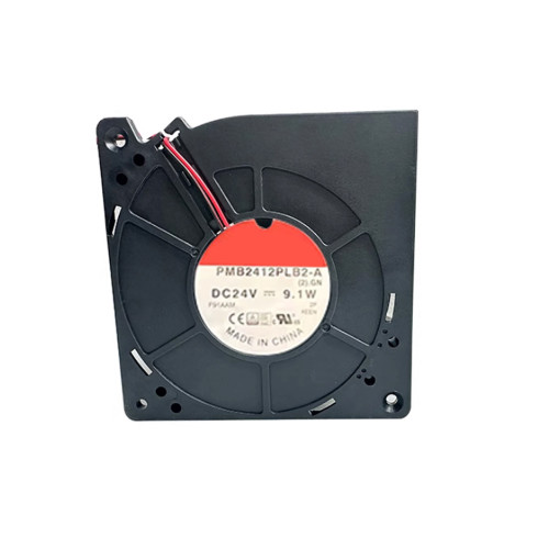 Cooling Fan For SUNON PMB2412PLB2-A (2).GN DC24V 9.1W 2PIN 2Lines