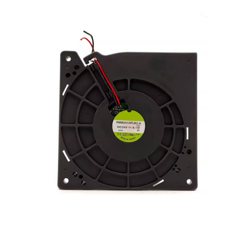 Cooling Fan For SUNON PMB2412PLB2-A(2) DC24V 9.1W 2Lines