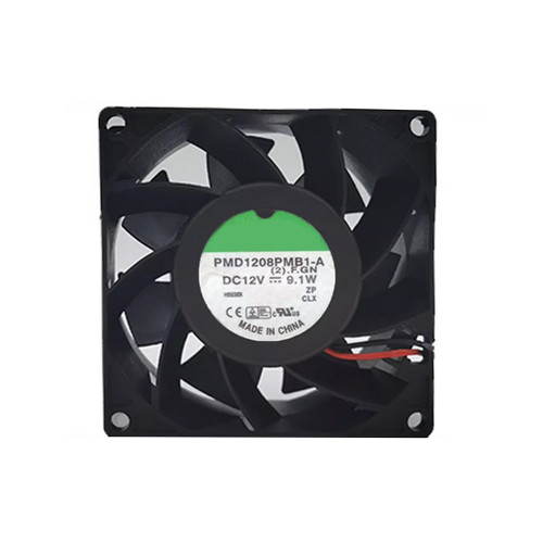 Cooling Fan For SUNON PMD1208PMB1-A(2).F.GN DC12V 9.1W 2Lines