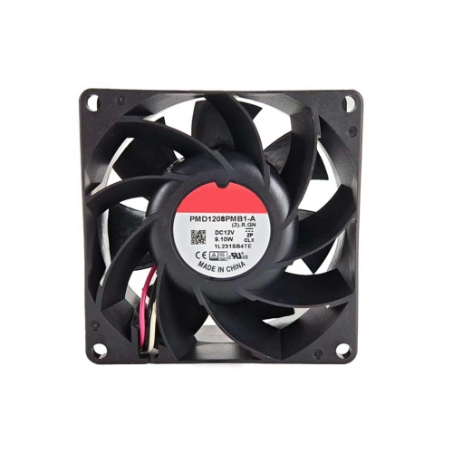 Cooling Fan For SUNON PMD1208PMB1-A(2).R.GN DC12V 9.1W 3Lines