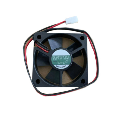 Cooling Fan For SUNON KDE0505PFB1-8 DC5V 0.9W 2PIN 2Lines