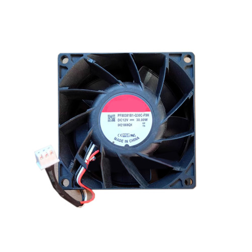 Cooling Fan For SUNON PF80381B1-Q30C-F9H DC12V 30.00W 3PIN 3Lines