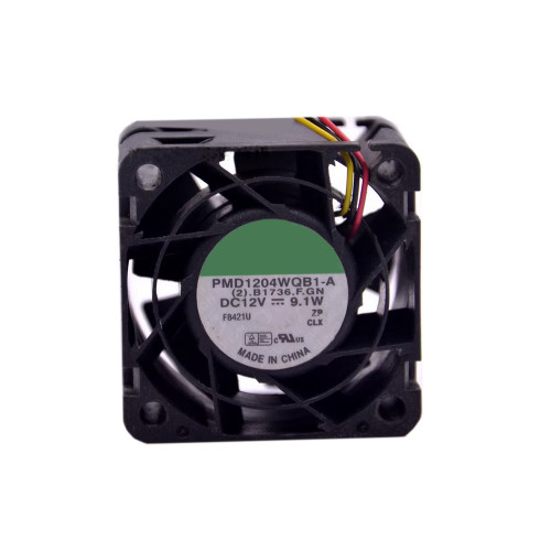 Cooling Fan For SUNON PMD1204WQB1-A(2).B1736.F.GN DC12V 9.1W 3Lines 3PIN 3Lines