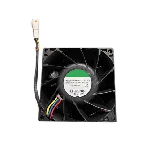 Cooling Fan For SUNON GF80381B1-Q010-QE9 DC12V 27.6W 4PIN 4Lines