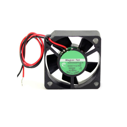 Cooling Fan For SUNON KDE0503PFV2-8 MS DC5V 0.75W 2Lines