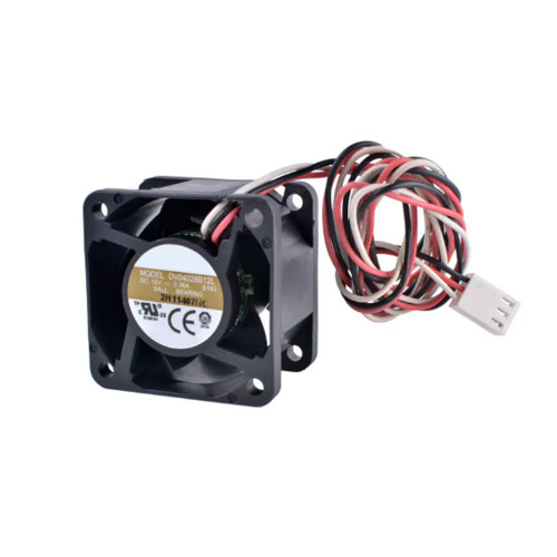 Cooling Fan For AVC DV04028B12L DC12V 0.36A 3PIN 3Lines