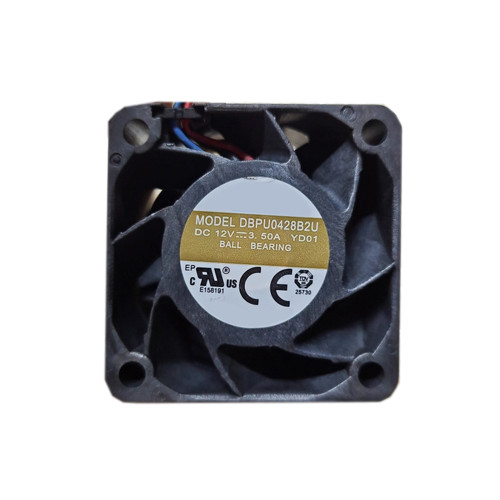 Cooling Fan For AVC DBPU0428B2U YD01 DC12V 3.50A 4Lines
