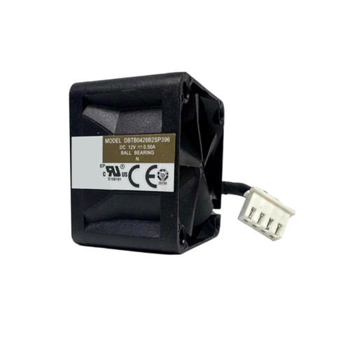 Cooling Fan For AVC DBTB0426B2SP396 DC12V 0.50A 4PIN 4Lines