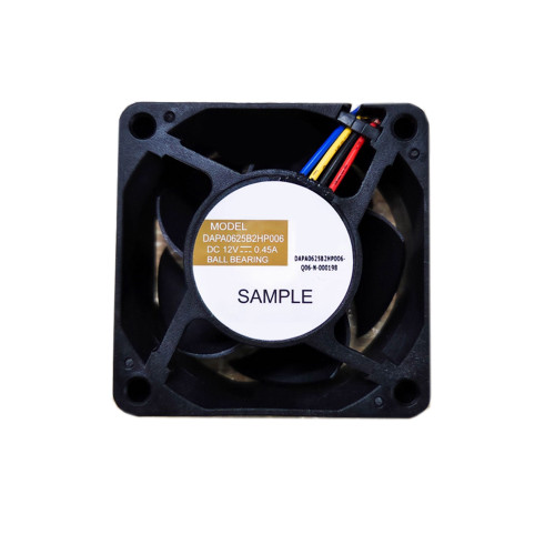 Cooling Fan For AVC DAPA0625B2HP006 DC12V 0.45A 4PIN 4Lines