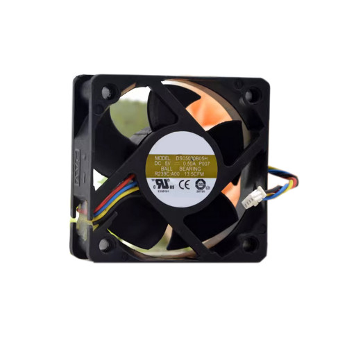Cooling Fan For AVC DS05020B05H P007 DC5V 0.50A 4PIN 4Lines
