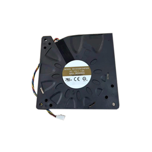 Cooling Fan For AVC BA12032B12HPS09 DC12V 1.6A 4PIN 4Lines