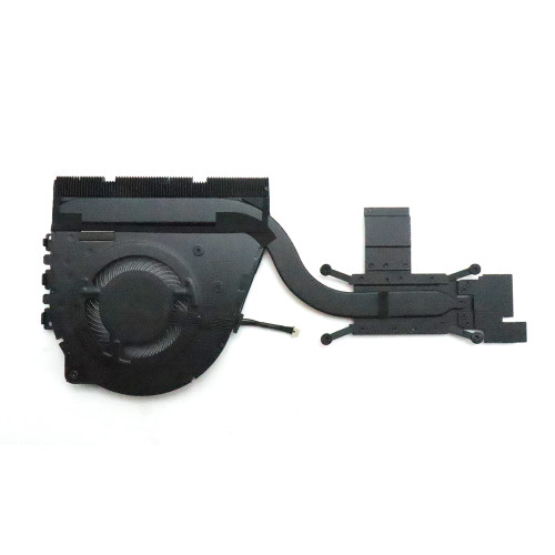 Laptop CPU FAN&Heatsink For Lenovo ThinkPad T14 Gen 6 (Type 21QC, 21QD) 5H41R03483 5H41R03484 5H41R03485 Thermal Module MT040 UMA New