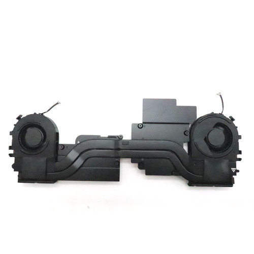 Laptop CPUGPU FAN&Heatsink For Lenovo ThinkPad P16 Gen 3 (Type 21RQ, 21RR) 5H41R03460 5H41R03462 Thermal Module MP6C0 B2 New