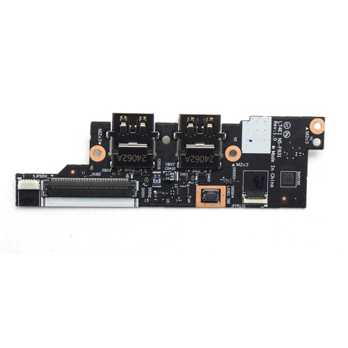 Laptop USB Board For Lenovo ThinkPad T14s Gen 5 (Type 21LS, 21LT) 5C51J62801 NS-F831 New