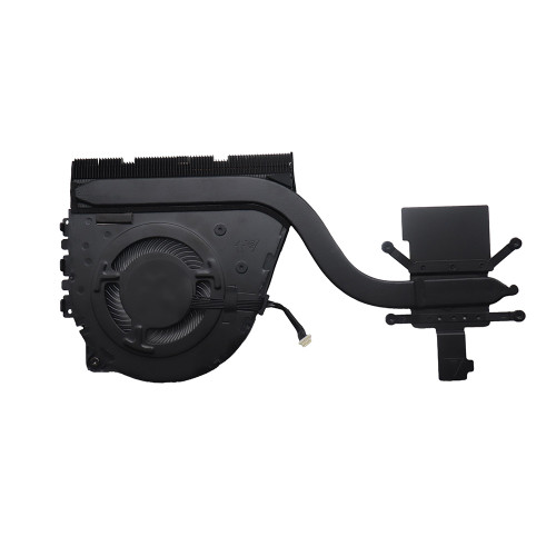 Laptop CPU FAN&Heatsink For Lenovo ThinkPad T14 Gen 6 (Type 21QG, 21QH) 5H41R03463 5H41R03464 5H41R03465 Thermal Module MT045 UMA New