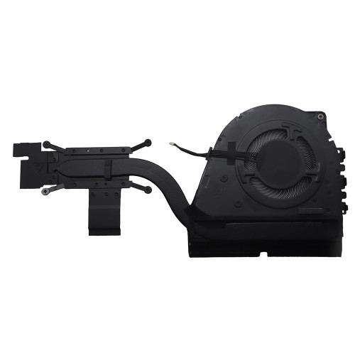 Laptop CPU FAN&Heatsink For Lenovo ThinkPad T16 Gen 4 (Type 21QE, 21QF) 5H41R03486 5H41R03487 Thermal Module MT060 UMA New
