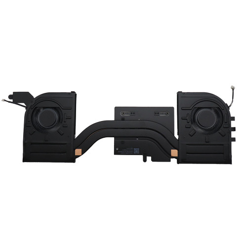 Laptop CPU GPU FAN&Heatsink For Lenovo ThinkPad P1 Gen 8 (Type 21Q8, 21Q9) 5H41R89130 5H41R89131 5H41R89132 UMA New