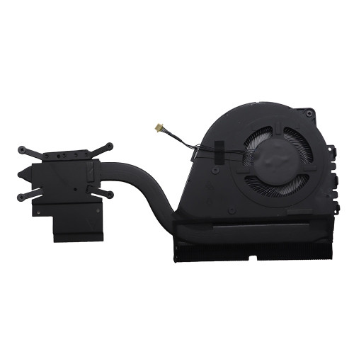 Laptop CPU FAN&Heatsink For Lenovo ThinkPad P16s Gen 4 (Type 21QR, 21QS,21RX, 21RY) 5H41R03411 5H41R03412 Thermal Module MT061 UMA New