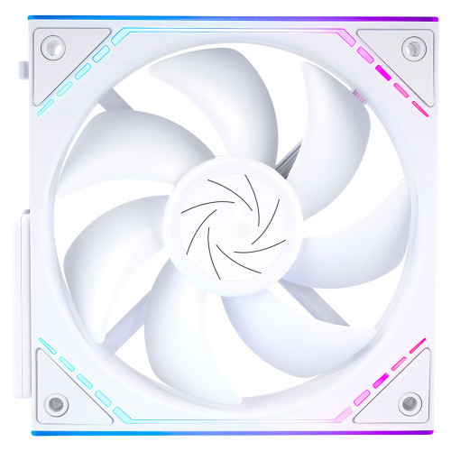 Cooling Fan For Thermalright TL-M12QW DC12V 0.17AMP 2000RPM S-FDB Bearing 4PIN PWM+3Pin 5V ARGB 124*120*25mm New