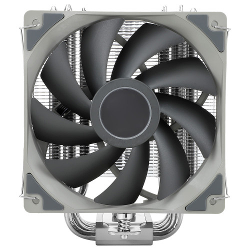 Cooler Cooling Fan For Thermalright Burst Assassin 120 1550RPM S-FDB Bearing 4PIN PWM For Intel LGA115X/1200/1700/1851 For AMD AM4/AM5 New