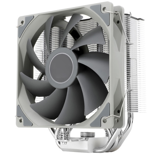 Cooler Cooling Fan For Thermalright Assassin King 120 SE 1550RPM S-FDB Bearing 4PIN PWM For Intel LGA115X/1200/1700 For AMD AM4/AM5 New