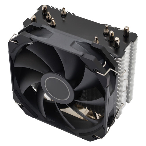 Cooler Cooling Fan For Thermalright Assassin King 120 Mini 1500RPM S-FDB Bearing 4PIN PWM For Intel LGA115X/1200/1700/2066/2011 For AMD AM4/AM5 New