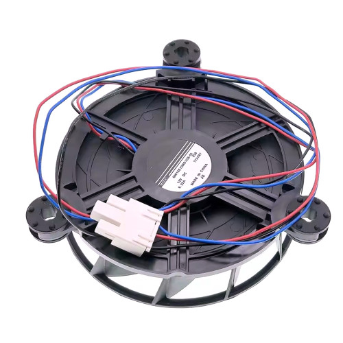 Cooling Fan For GW12E12MS1CB-52 DC12V 0.22A 3-Wire New