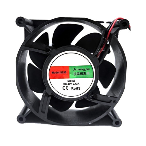 Humidifier specific IP68 waterproof fan 9238 DC48V 0.12A 5000RPM New