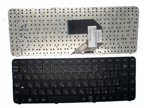 Laptop Keyboard For HP G4-2000 673608-291 680555-291 AER33J00210 2B-04539Q110 with Frame Black