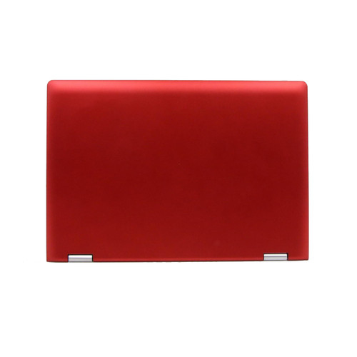 Laptop LCD Top Cover For Lenovo Ideapad Yoga 500-14IBD Yoga 500-14IHW Yoga 500-14ACL Yoga 500-14ISK Flex 3-1470 Flex 3 -1435 Flex 3-1480 5CB0H91227 Back Cover Red New