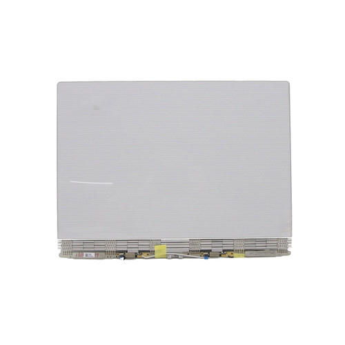 Laptop LCD Top Cover For Lenovo Ideapad Yoga 910-13IKB Glass 5CB0P19645 With Hinge Lines Back Cover Silver New