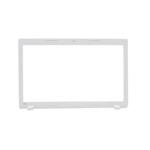 Laptop LCD Bezel For Lenovo IdeaPad Z580 90200645 White New