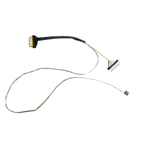 Laptop Video screen Flex Cable For Lenovo IdeaPad 3 15IIL05 3-15ARE05 S350-15IWL GS552 DC020027700 DC020027710 DC020027720 30PIN NO TOUCH New