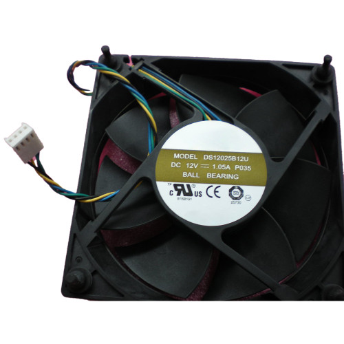 Cooling Fan DS12025B12U P035 DC12V 1.05A 4Pin 12025 New