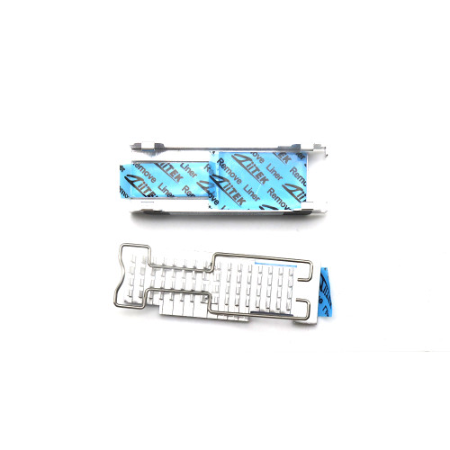 Heatsink For Lenovo ThinkStation P360 Workstation 30FM 30FN 30FQ /P2 Tower Gen 2 Workstation 30JQ 5F10U94103 GM062ARV Two side 2280 M2 SSD New