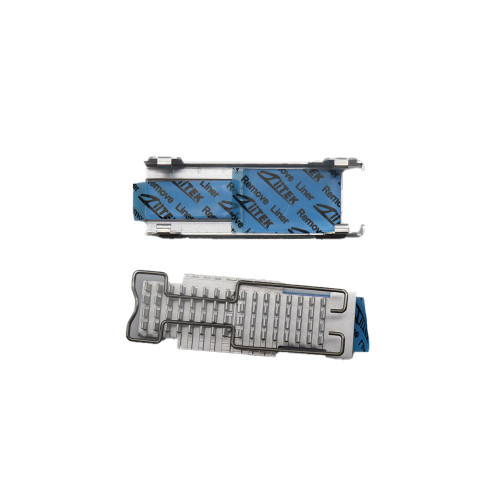 Heatsink For Lenovo ThinkStation P2 Tower Workstation 30FR 30FS /P3 Tower Workstation 30GS 30GU Two side 2280 M2 SSD New