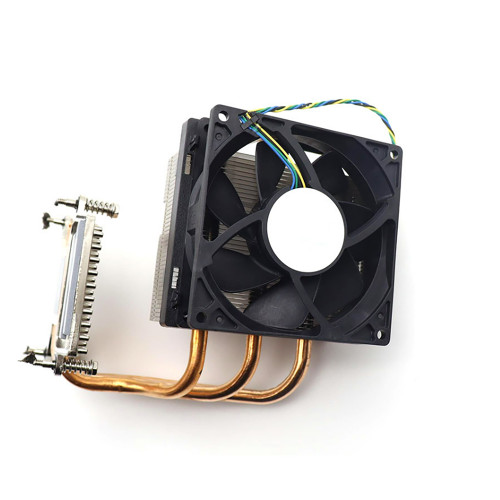 CPU Cooling Fan For Lenovo ThinkStation P350 Workstation 30E3 30E4 Thermal Module 125W TW 5H40U93028 New