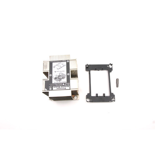 Heatsink For Lenovo ThinkSystem SR550 7X03 7X04 /SR650 7X05 /SR590 7X98 7X99 /SR670 7Y36 7Y38 01KP653 LGA3647 2U 3x Heatpipes Performance with Grease New