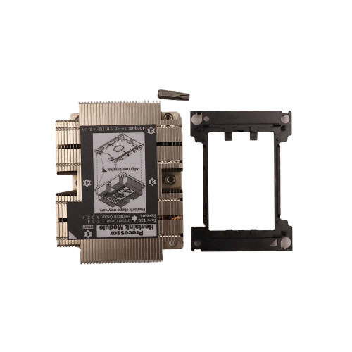 Heatsink For Lenovo ThinkStation P920 Rack Workstation 7X06 /STA 430-8i SAS/SATA HBA 7Y37 /Hyperscale HR650X 7X57 01KP652 LGA3647 2U 3x Heatpipes Performance with Grease New