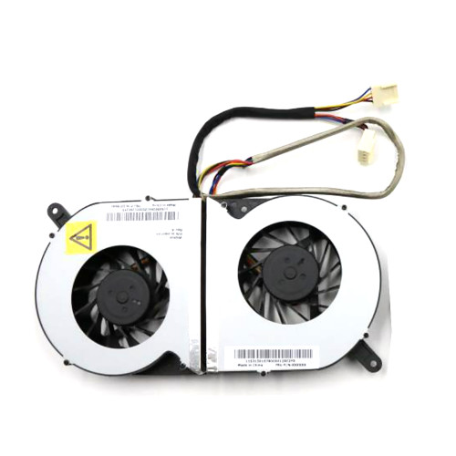 CPU Cooling Fan For Lenovo ThinkCentre A70z All-in-One 2565 /M62z All-in-One 5114 5110 5150 5106 45K6322 03T9840 BASA0819R5U P004 DC5.0V 0.6A 4Pin New