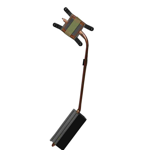 Heatsink For Lenovo 90204615 90204614 5H40G35518 5H40G35520 C560 Coolermaster Thermal New