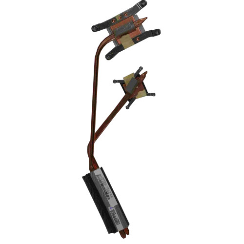 Heatsink For Lenovo 90204613 90204612 C560 Coolermaster Thermal New
