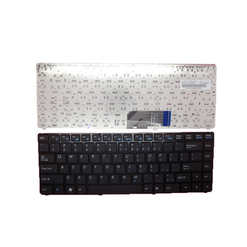 Laptop Keyboard For PHILCO PHN 13002 9J.N2K82.S01 US-421 United States US Black Frame New