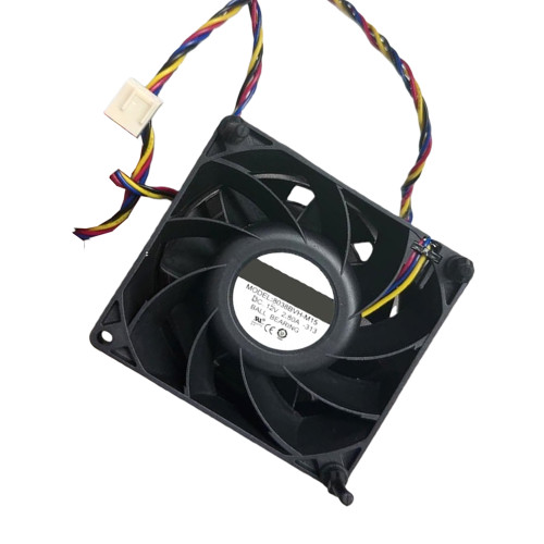 Cooling Fan For BECOOL 808038BVH-M15-313 808038BVH-M15- 313 DC12V 2.80A 4PIN 4Lines