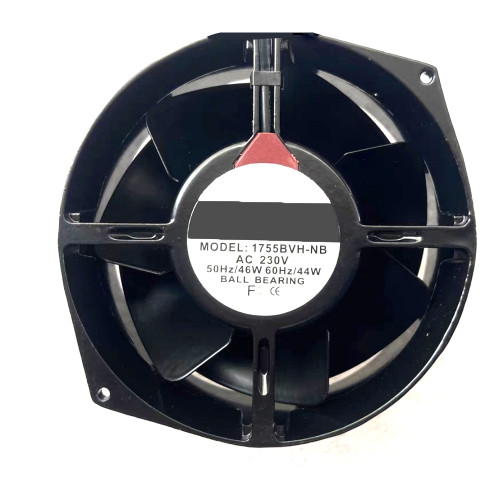 Cooling Fan For BECOOL 1755BVH-NB AC230V 50HZ/46W 60HZ/44W 2Lines