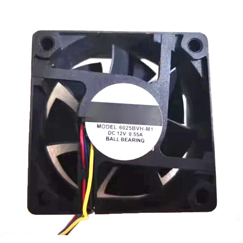 Cooling Fan For BECOOL 6025BVH-M1 DC12V 0.55A 2PIN 2Lines